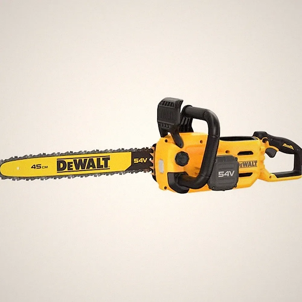 DeWalt Akku-Kettensäge DCMCS574N-XJ - 54V - 45 cm Schwert - 2 KW / 2,7 PS - solo