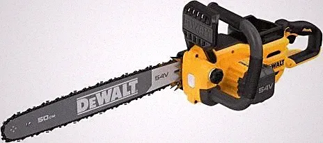 Dewalt Akku-Kettensäge DCMCS575N 50 cm 54 V