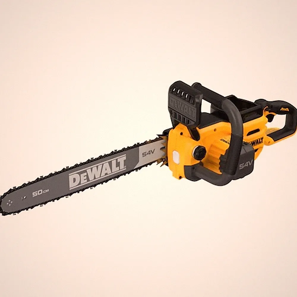 DeWalt Akku-Kettensäge DCMCS575N-XJ - 54V - 50 cm Schwert - 3 KW / 4,0 PS - solo