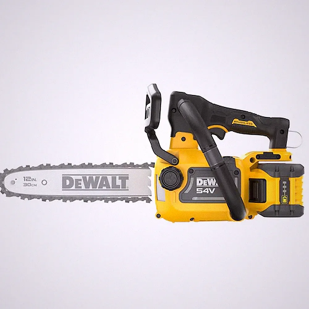 DeWalt Akku-Kettensäge DCMCST632X1-QW - 54V - 30cm Schwert - 3,4PS - 162Wh Akku
