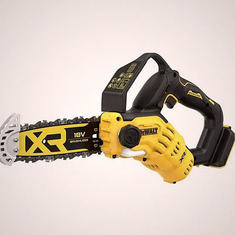 DeWalt Akku-Kettensäge DCMPS520N-XJ 200mm bürstenlos 18V - Sehr Gut