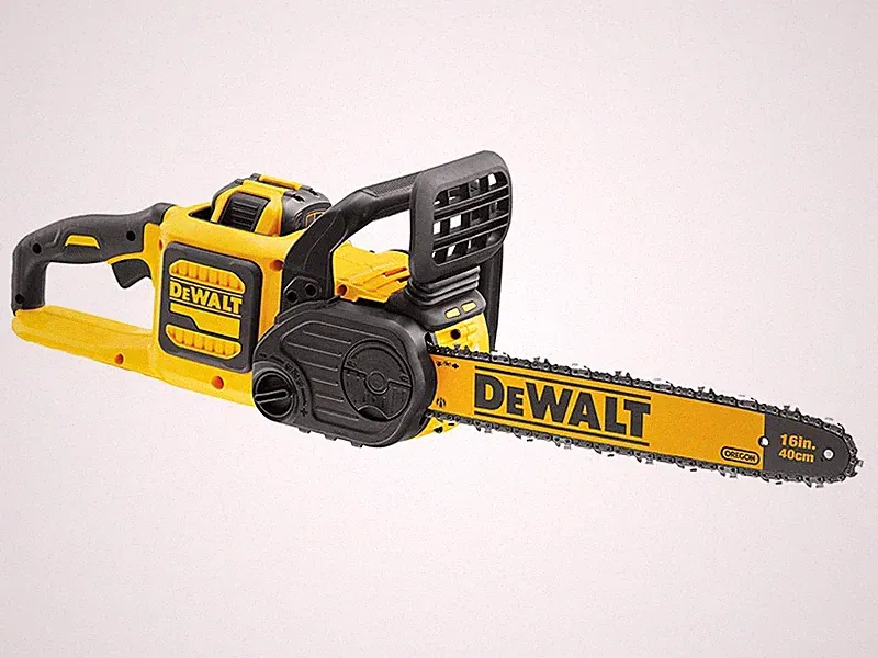 DEWALT DCM575X1 XR FlexVolt Kettensäge 54V 1 x 3,0Ah Li-Ion DEWDCM575X1