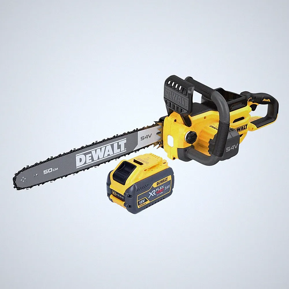 DeWalt DCMCS 575 N Kettensäge 54 V FlexVolt 50 cm + 1x Akku 12,0 Ah - ohne Lader