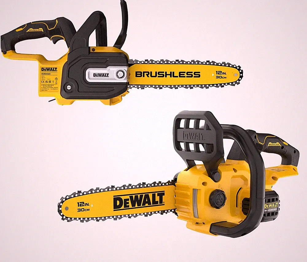 Dewalt DCMCS565N -XJ 18V Akku-Kettensäge 30cm bürstenlos kompakt leistungsstark