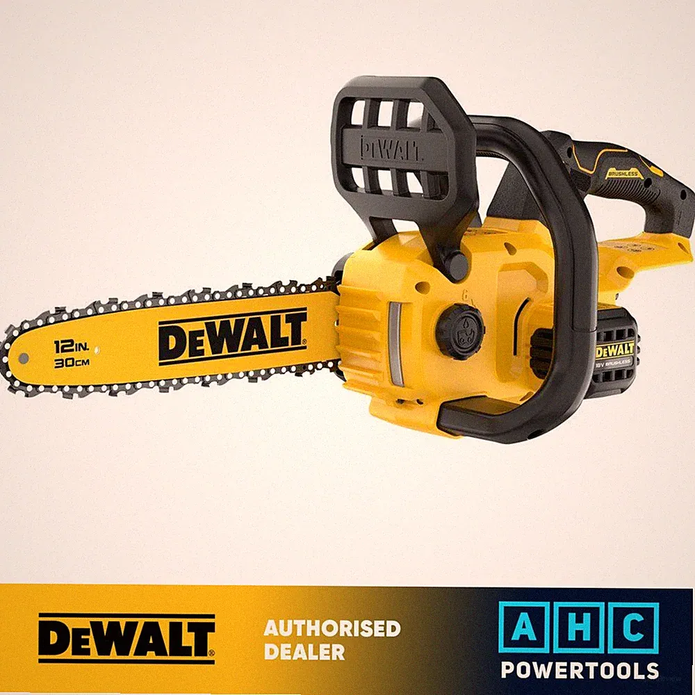 DeWalt DCMCS565N-XJ 18V XR Brushless 30cm Kettensäge (nur Gehäuse)