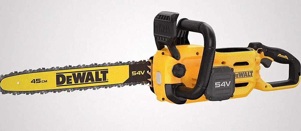 DEWALT DCMCS574 - 54 Volt Akku-Kettensäge 45 cm Schwert - Basisversion