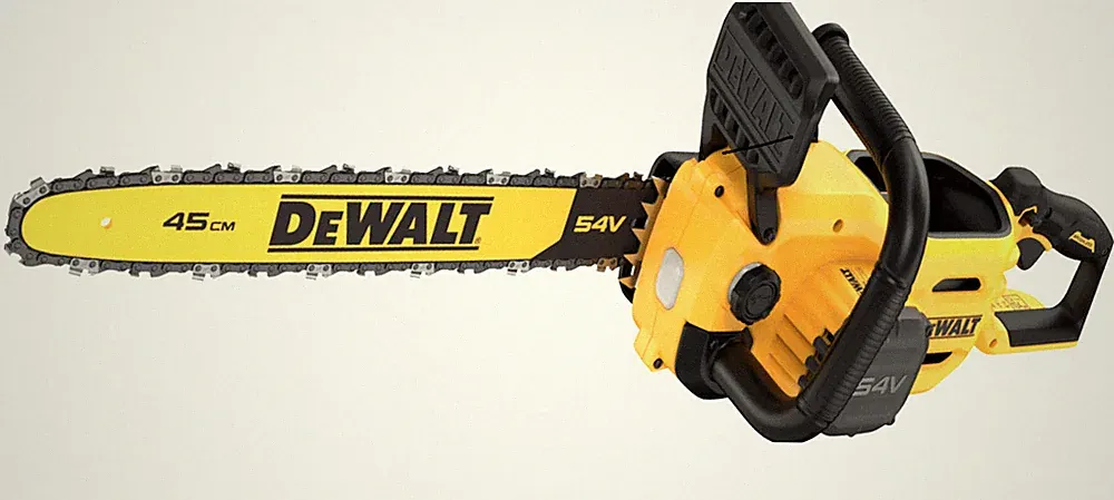 DeWalt DCMCS575N-XJ 50cm Akku-Kettensäge 54V FlexVolt Solo