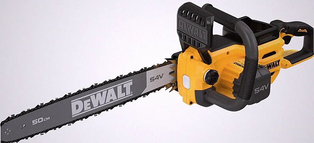 Dewalt DCMCS575N-XJ 54 Volt Akku-Kettensäge 50 cm Schwert - Basisversion