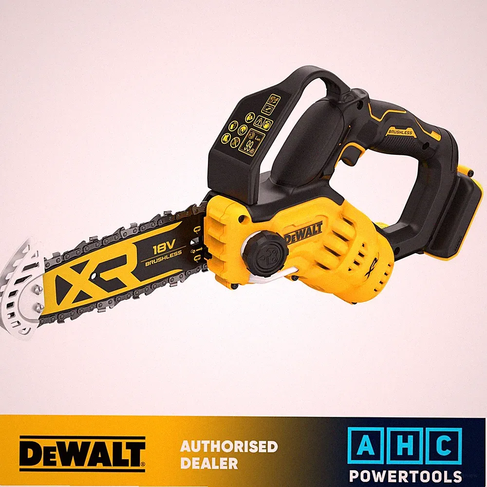 DeWalt DCMPS520N-XJ 18V XR 8" 20cm kompakte Astsäge - blankes Gerät
