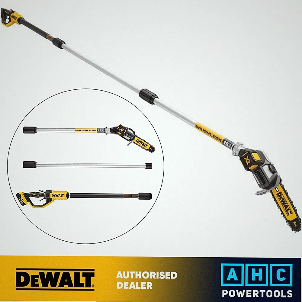 DeWalt DCMPS567N XR Brushless Hochentaster XR 18V - blankes Gerät