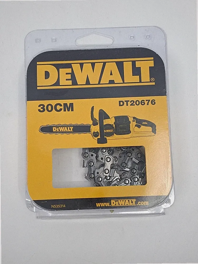 DeWALT DT20676-QZ Sägekette 30 cm für Kettensäge