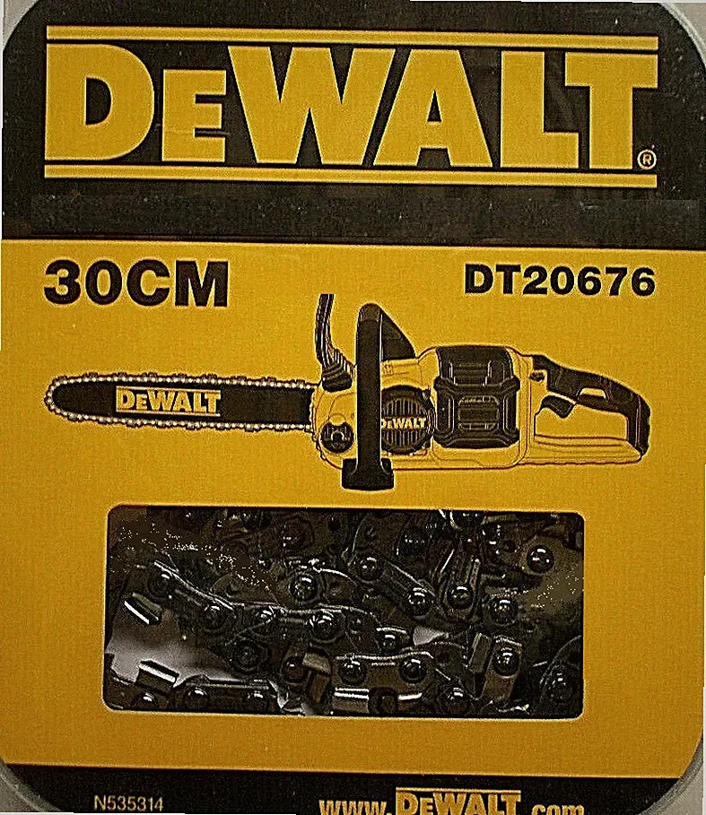Dewalt Kettensägen
