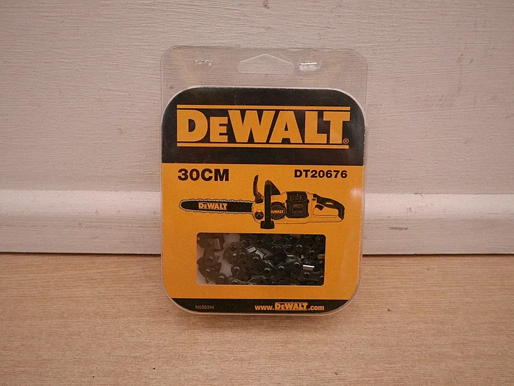 DeWALT DT20676 XR 18V DCM565 12" 30cm Oregon Kettensägenkette