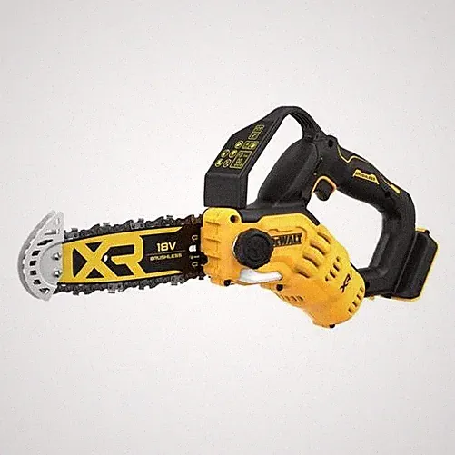 DEWALT XR Astschere Akku-Kettensäge 18V Ohne Akku Schienenlänge 20cm DEWMPS520N
