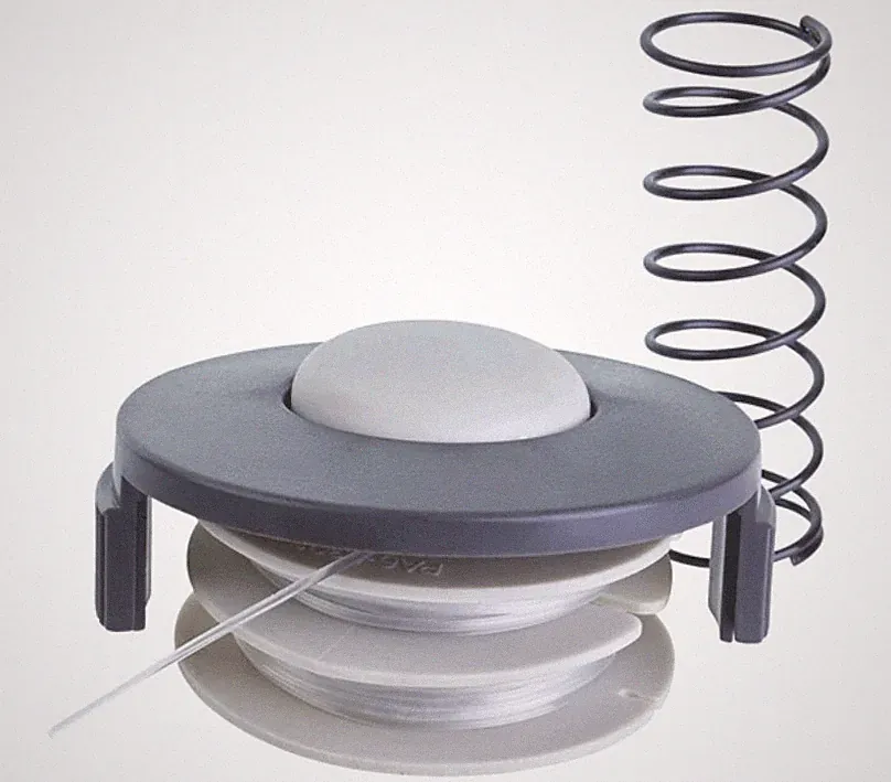 Doppelfadenspule mit Deckel RAC140 für Ryobi Elektrotrimmer RLT3023, 5132002767