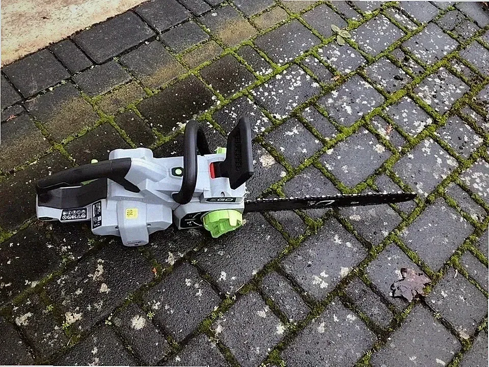Gebraucht Kettensägen-Zubehör