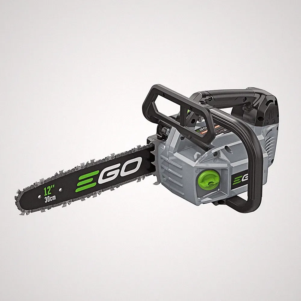 EGO Kettensäge Baumpflegesäge Akku CSX3002 30cm KIT für Profis