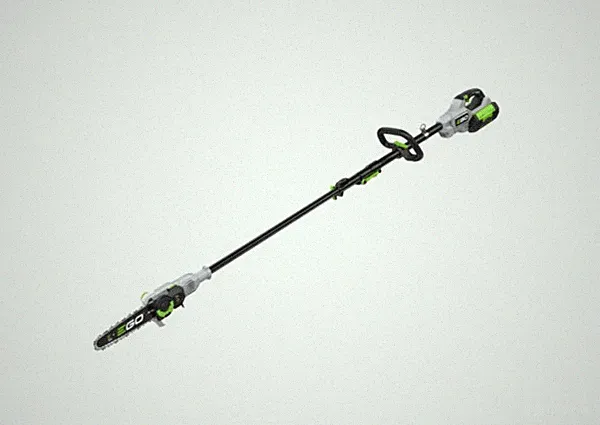 EGO PS1003E Teleskop-Hochentaster (KIT), Schwert 25 cm
