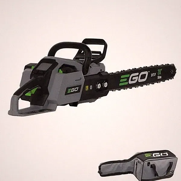 EGOPOWER CS 2000 E 56 V Akku-Kettensäge Maschine Ohne Akku + Geschenk