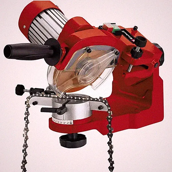 Einhell 4499910 GC-CS 235 E Kettenschärfer Motorsäge 235W