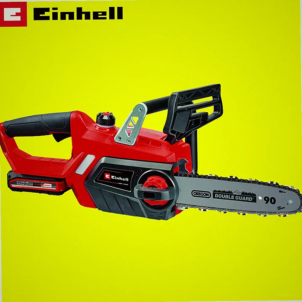 Einhell 4501760 GE-LC18/25LiKit (1x3,0Ah) 18V 3Ah 230mm Akku-Kettensäge