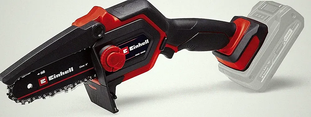 Einhell Akku Astkettensäge GE-PS 18/15 Li BL Solo 18V Brushless