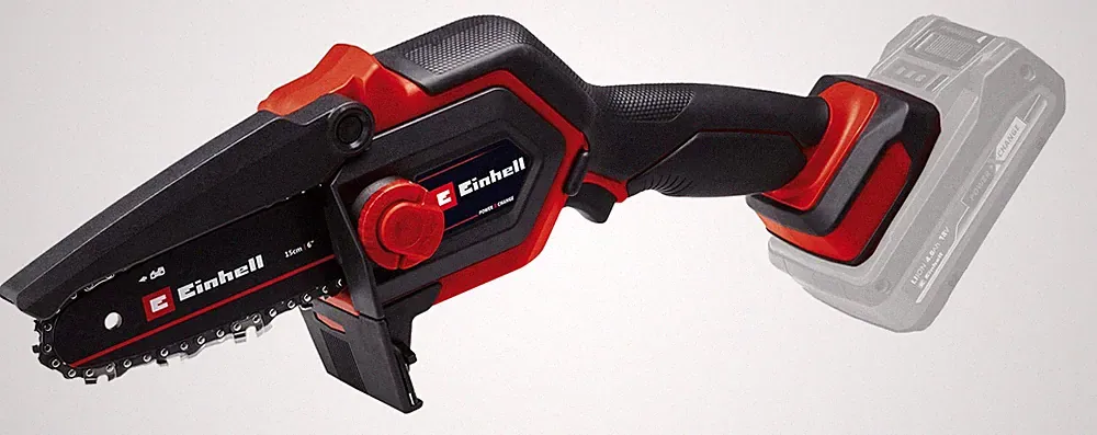 EINHELL Akku-Astkettensäge GE-PS 18/15 Li BL-Solo