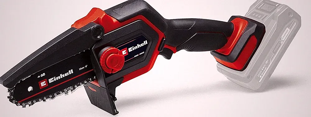 Einhell Akku-Astkettensäge GE-PS 18/15 Li BL-Solo Power X-Change, 4,8 m/s (18 V)