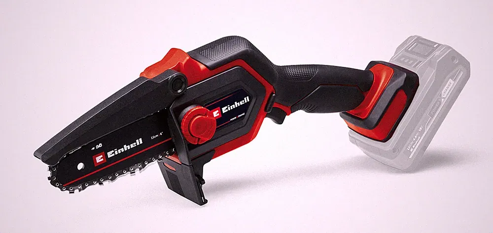 Einhell Akku Astkettensäge GE-PS 18/15 Li BL-Solo PXC Astsäge