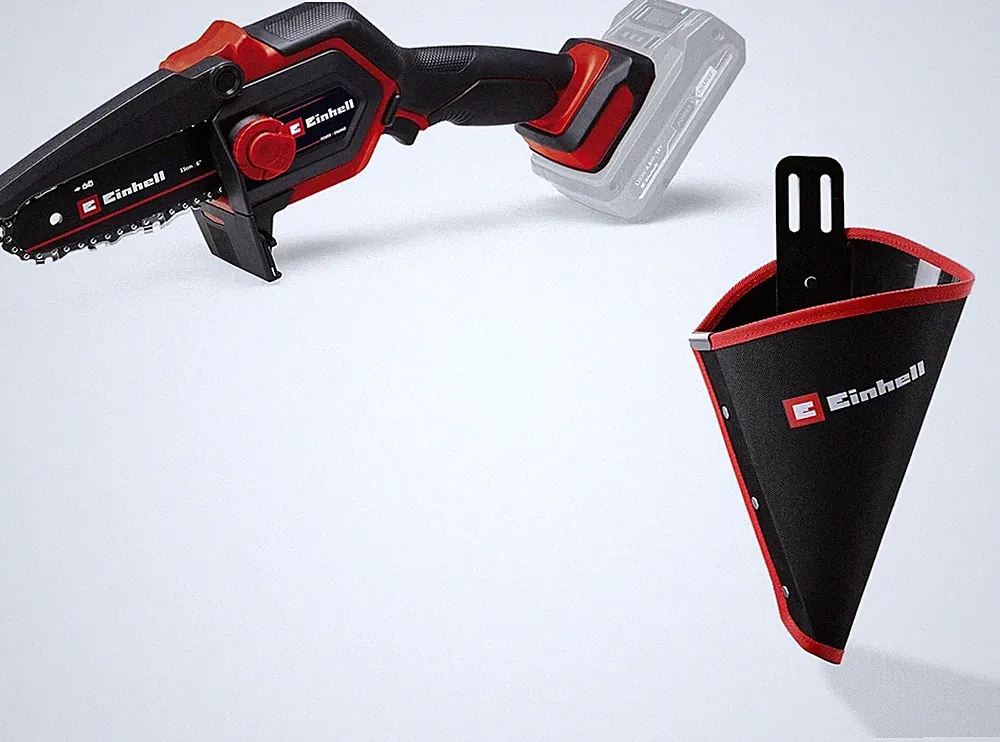 Einhell Akku-Astkettensäge GE-PS 18/15 Li Holster Kit Power X-Change