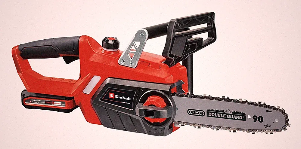 Einhell Akku-Kettensäge GE-LC 18/25 Li Kit1 x 3 Ah - 4501760