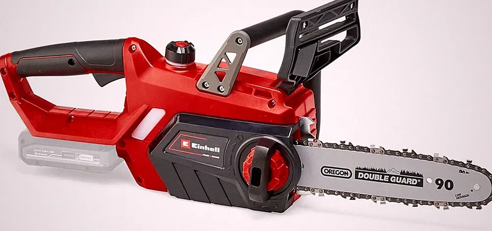 Einhell Akku-Kettensäge GE-LC 18/25 Li-Solo Power X-Change 18V OREGON OHNE AKKU