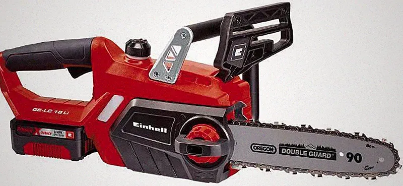 Einhell Akku-Kettensäge GE-LC 18 Li Kit