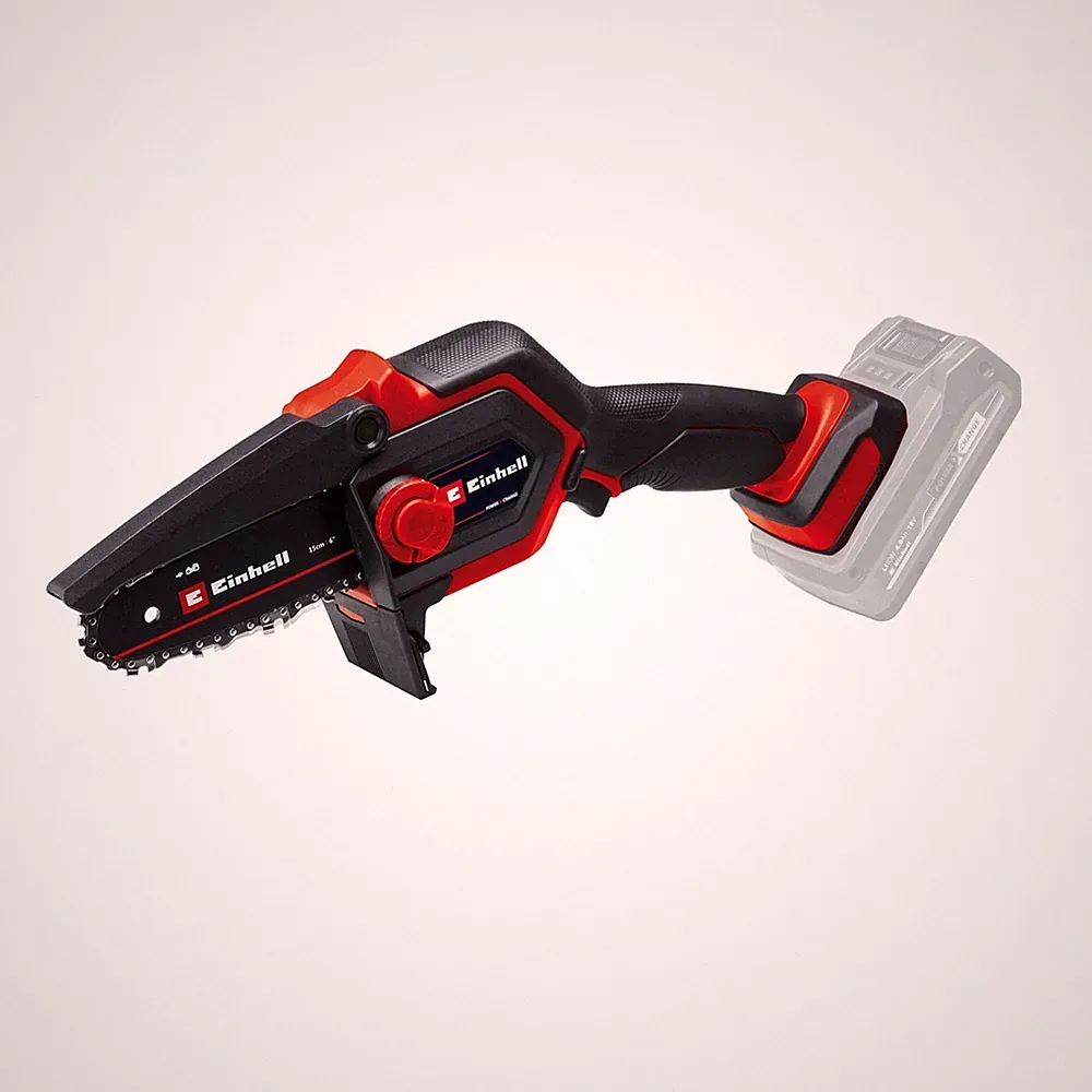 Einhell Akku-Kettensäge Power X-Change GE-PS 18/15 Li BL-Solo