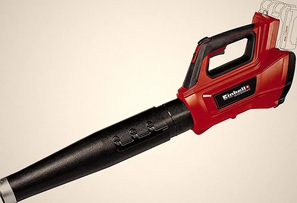 Einhell Akku-Laubbläser GE-LB 36/210 Li E mit / ohne Akku und Ladegerät - NEU