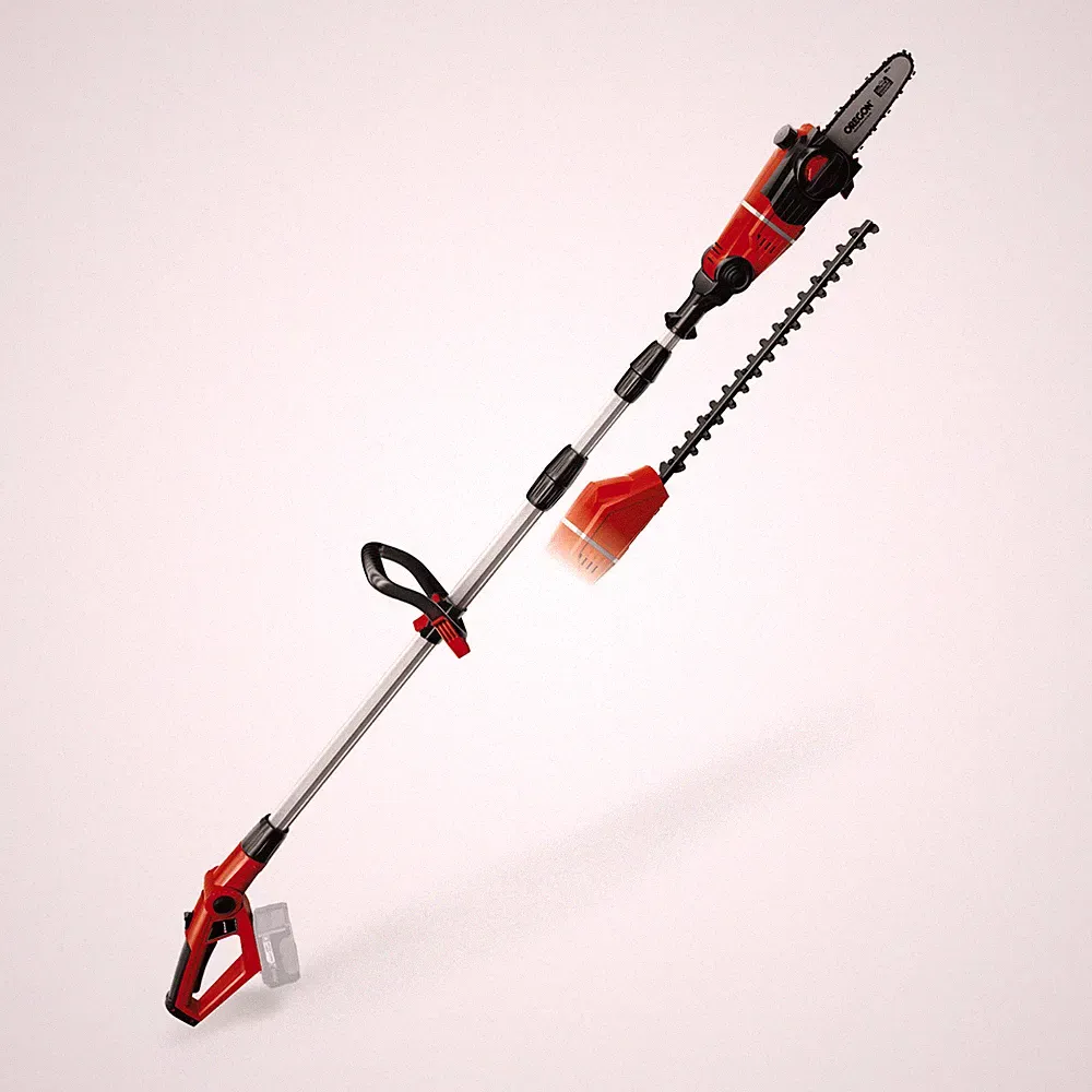Einhell Akku Multifunktionswerkzeug GE-HC 18 Li T-Solo PXC Multitool