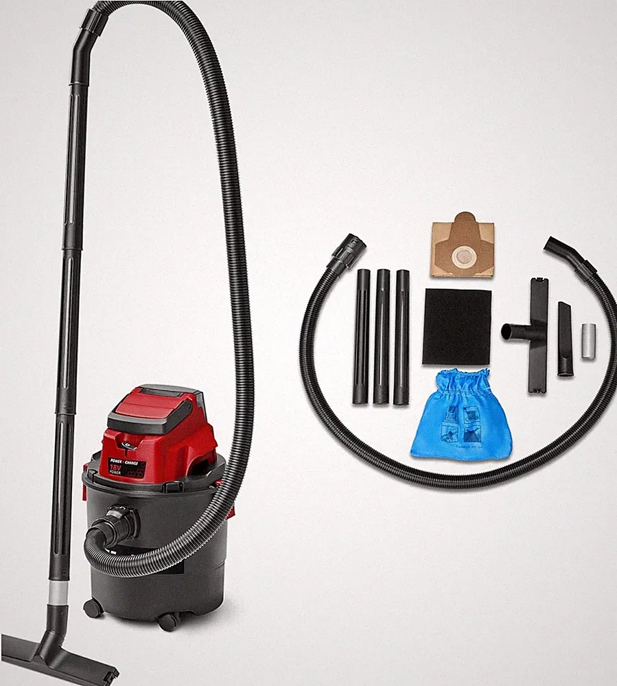 Einhell Akku-Nass-Trockensauger TC-VC 18/15 Li-Solo, ohne Akku und Ladegerät