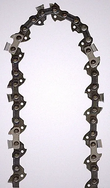 Einhell Ersatzkette Kettensäge 20 cm 1,1 33T 3/8 Sägekette