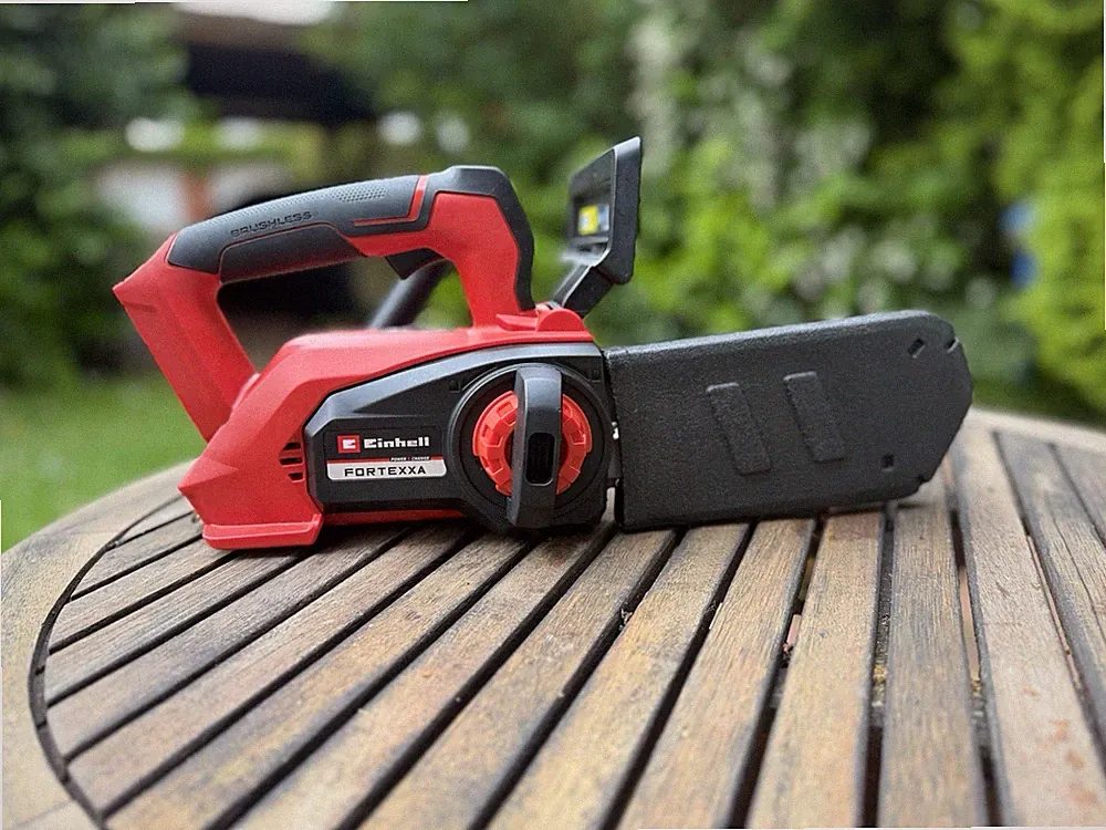 Einhell FORTEXXA 18/20 TH Einhand-Akku-Kettensäge (Nur Gehäuse)