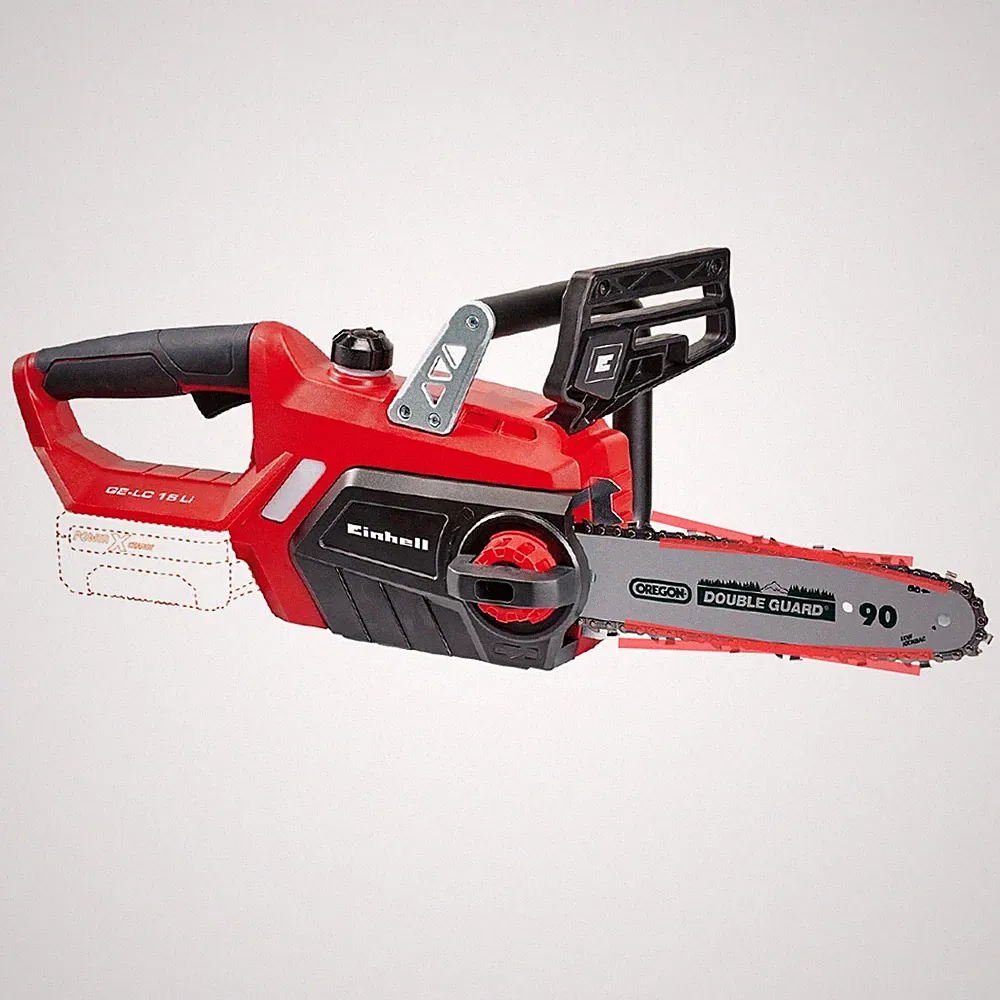 Einhell GE-LC 18/25 18-V-Akku-Kettensäge SOLO
