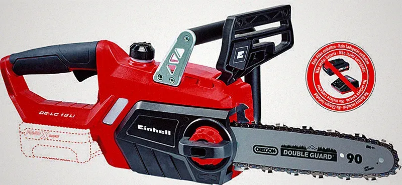 Einhell GE-LC 18 Li Solo Akku-Kettensäge Motorsäge