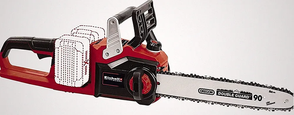 Einhell GE-LC 36/35 Li-Solo Akku-Kettensäge - NEU & OVP