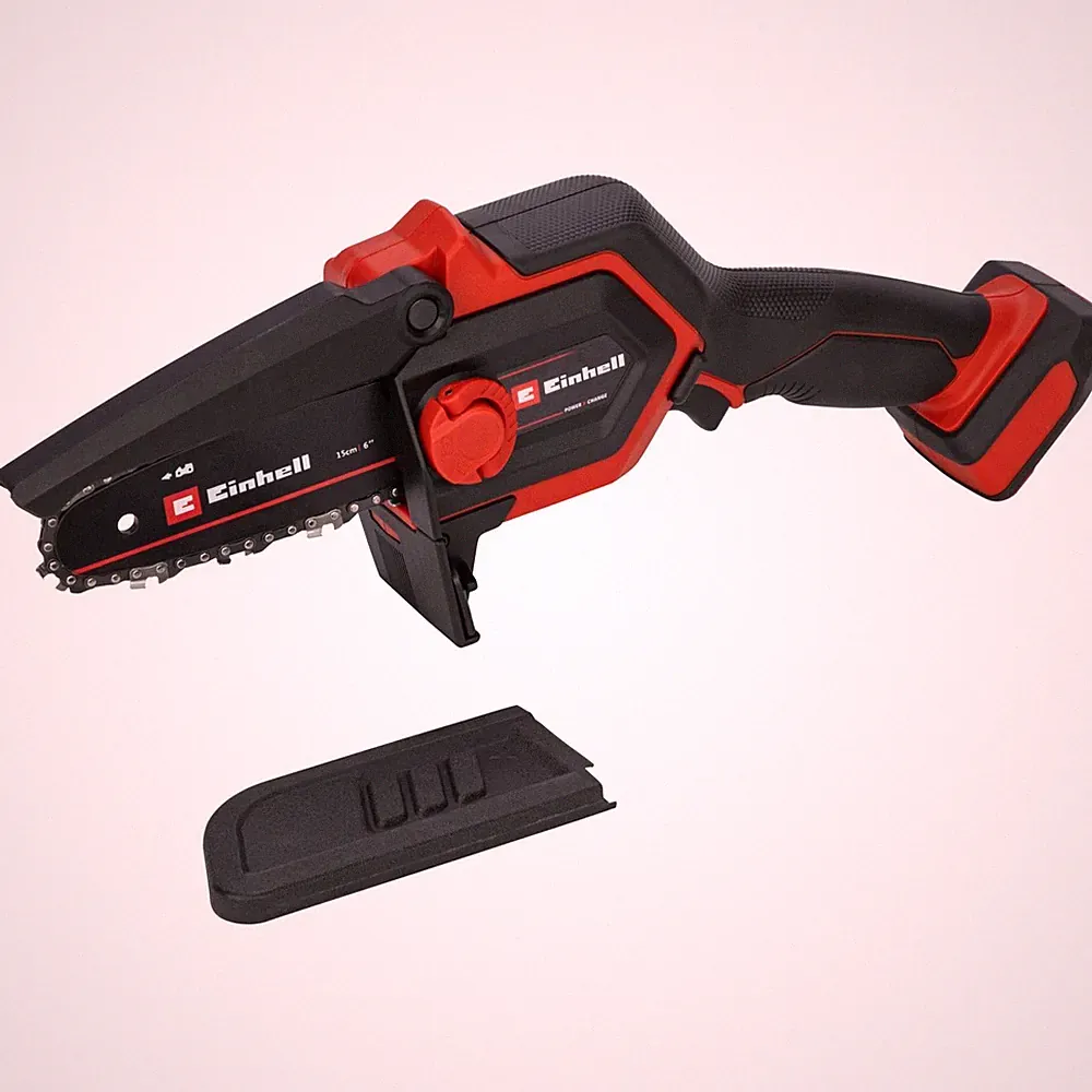 Einhell GE-PS 18/15 Li BL solo Akku-Astkettensäge