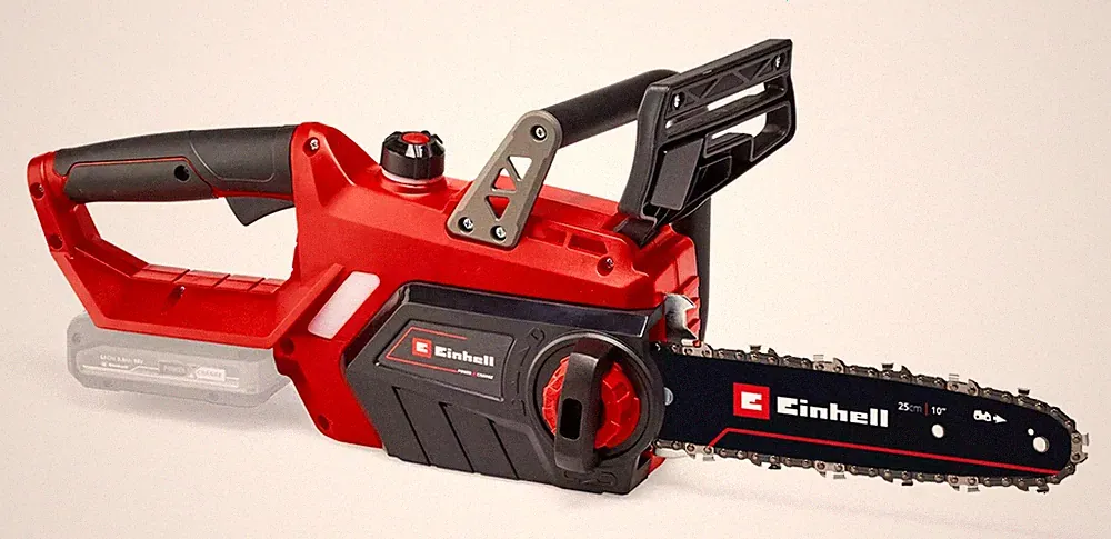 EINHELL KETTENSÄGE 25 cm, 18 V Akku GE-LC 18 Li