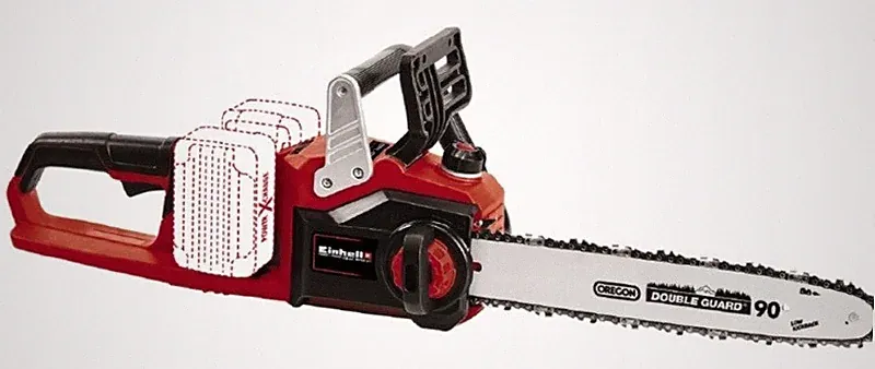 EINHELL KETTENSÄGE GE-LC 36/35 Li Solo