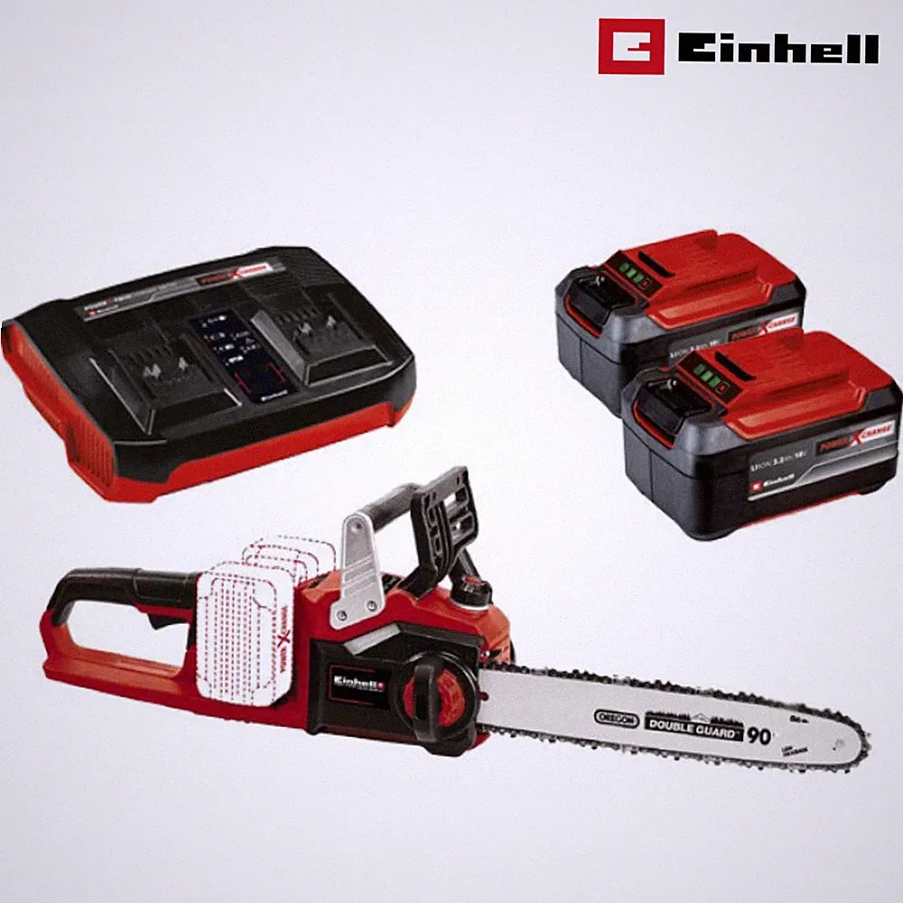 Einhell Kettensäge GP-LC 36/35 Li - 5,2 Ah SET