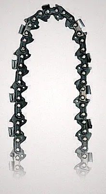 Einhell Kettensägen-Zubehör Ersatzkette 25cm 1,1 40T 3/8 4501754