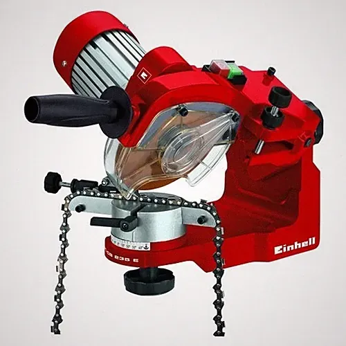 Einhell Kettensägenschärfer Gc Cs 235E, Modell 4499910, zur Wartung