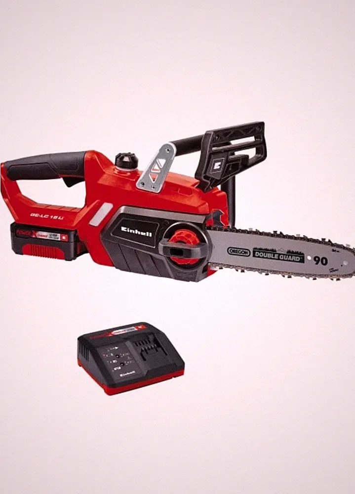 Einhell Power X-Change 18V Akku-Kettensäge 25cm - 1 x 3,0Ah - Gartenkettensäge