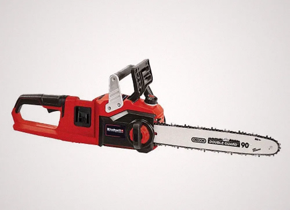 Einhell Power X-Change 36V Akku-Bürstenlose Kettensäge 35 cm - nur Gehäuse